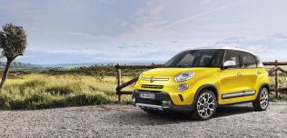 Fiat 500L Trekking